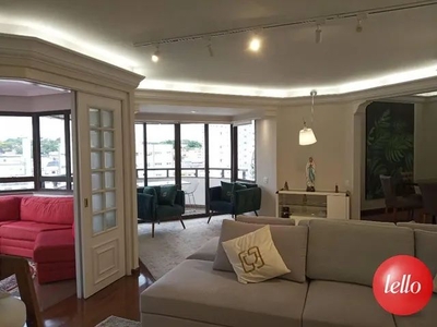 São Paulo - Apartamento Padrão - Moema