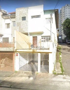 Sobrado com 2 dormitórios para alugar, 120 m² por R$ 3.104,00/mês - Vila Esperança - São P