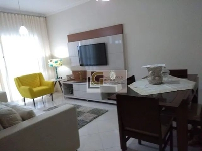 Sobrado com 3 dormitórios à venda, 121 m² por R$ 530.000,00 - Jardim Santa Maria - Jacareí