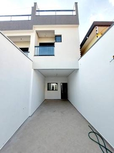 Sobrado com 3 Quartos à venda, 130m² - Vila Francisco Matarazzo