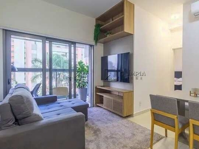 Venda Apartamento 1 Dormitórios - 77 m² Moema