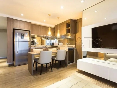 Vila Nova Luxury apartamento disponível para venda com 65m², 01 dorm e 02 vagas de garagem