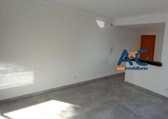 Apartamento com 2 quartos à venda no bairro Coqueiros