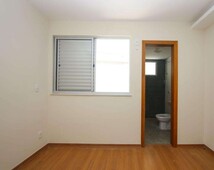 Apartamento com 2 quartos à venda no bairro Cruzeiro, 54m²