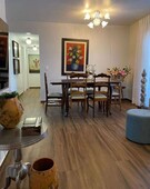 Apartamento com 3 quartos à venda no bairro Alto da Glória, 130m²