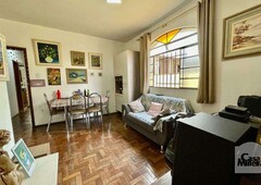 Apartamento com 3 quartos à venda no bairro Nova Suíssa, 107m²