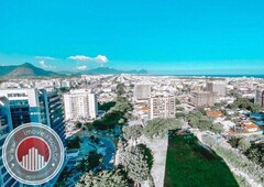 Apartamento com 4 quartos à venda no bairro Recreio dos Bandeirantes, 108m²