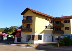 Apartamento com piscina a venda no centro de Picada Café, na Serra Gaúcha