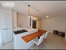 Apartamento no Bairro Velha em Blumenau com 3 Dormitórios (3 suítes) e 110 m²