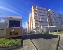 Apartamento para alugar no Condomínio Parque das Flores Teresina-PI