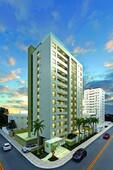 Apartamento para venda possui 76 metros quadrados com 2 quartos em Cabo Branco - João Pess