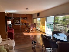 Apartamento para venda tem 250 metros quadrados com 4 quartos em Leblon - Rio de Janeiro -