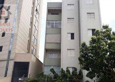 Kitnet com 1 dormitório à venda, 48 m² - Nova Campinas - Campinas/SP