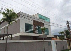 Loft com 1 dormitório à venda, 32 m² por r$ 220.000,00 - piratininga - niterói/rj