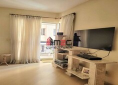 Loft com 2 quartos à venda na rua hungara, 167, vila ipojuca, são paulo, 51 m2 por r$ 530.000