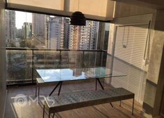 Loft na Vila Olímpia - São Paulo, SP