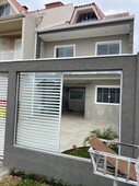 Sobrado no Uberaba com 03 Quartos, Closet e 183m2