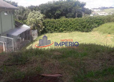 Terreno em condomínio fechado à venda na rua das maçarandubas, 10, condomínio residencial santa helena, bragança paulista por r$ 450.000