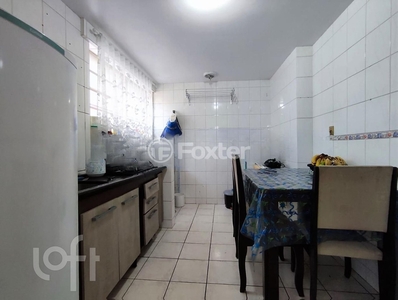 Apartamento 1 dorm à venda Rua Vinte e Quatro de Maio, Guarani - Novo Hamburgo