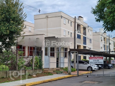 Apartamento 2 dorms à venda Avenida Dom João Becker, São Miguel - São Leopoldo