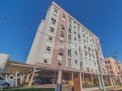 Apartamento 2 dorms à venda Rua Clemente José Barreiro, Morro do Espelho - São Leopoldo