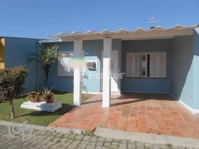 Casa em Condomínio 2 dorms à venda Rua Doralina Silveira Dias, Santa Teresa - São Leopoldo