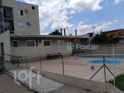 Apartamento 2 dorms à venda Rua Heitor Villa Lobos, Feitoria - São Leopoldo