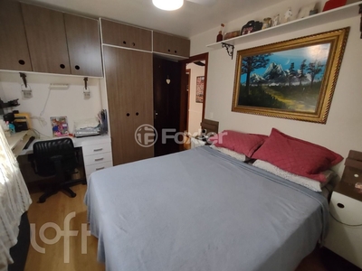 Apartamento 2 dorms à venda Rua João Wendelino Hennemann, Rondônia - Novo Hamburgo
