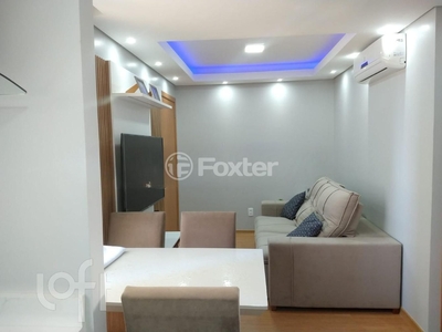 Apartamento 2 dorms à venda Rua Maria Olinda Telles, Canudos - Novo Hamburgo