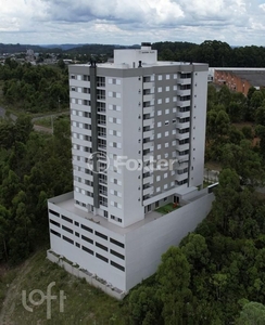 Apartamento 2 dorms à venda Rua Ottoni Adelino Zatti Minghelli, Sanvitto - Caxias do Sul