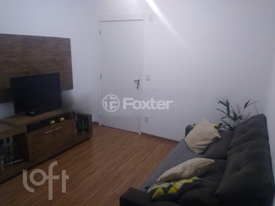 Apartamento 2 dorms à venda Rua Pontes de Miranda, Feitoria - São Leopoldo