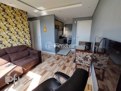 Apartamento 2 dorms à venda Rua Ricardo João Merker, Santos Dumont - São Leopoldo