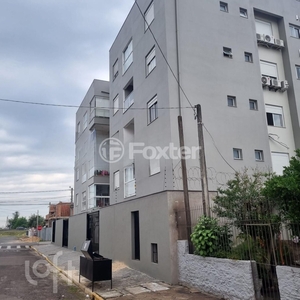 Apartamento 2 dorms à venda Rua Santa Catarina, Scharlau - São Leopoldo