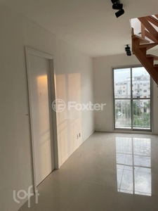 Apartamento 2 dorms à venda Rua Tomé de Souza, Santos Dumont - São Leopoldo