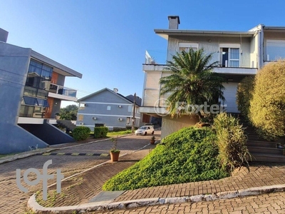 Casa em Condomínio 3 dorms à venda Rua Doutor João Daniel Hillebrand, Rondônia - Novo Hamburgo