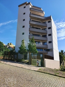 Apartamento 3 dorms à venda Rua João Meneghel, Santa Catarina - Caxias do Sul