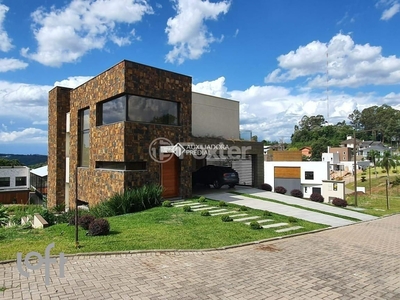 Casa em Condomínio 3 dorms à venda Rua Ludovico Cavinato, Santa Catarina - Caxias do Sul