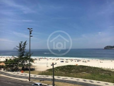 Apartamento à venda no bairro barra da tijuca - rio de janeiro/rj