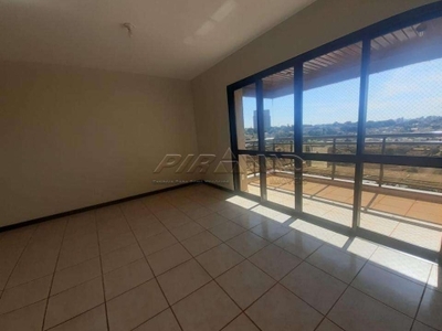 Apartamento com 4 quartos para alugar no jardim são luiz, ribeirão preto , 180 m2 por r$ 2.200