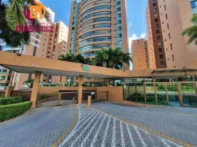 Apartamento para alugar no bairro alphaville i - salvador/ba