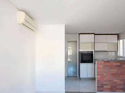 Apartamento para aluguel 2 quartos 1 vaga jordanópolis - são bernardo do campo - sp