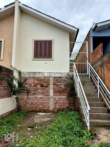 Casa 2 dorms à venda Rua Ernesto Nazaré, Campestre - São Leopoldo