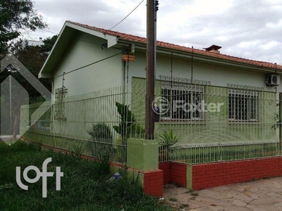 Casa 3 dorms à venda Rua Borges de Medeiros, Rio Branco - Novo Hamburgo