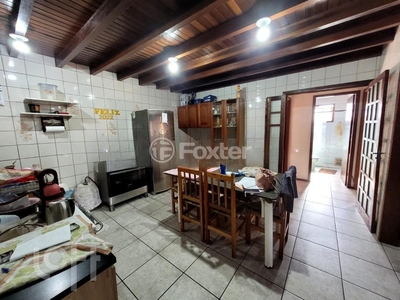 Casa 3 dorms à venda Rua Luís Carlos Bier, Feitoria - São Leopoldo