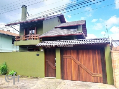 Casa 3 dorms à venda Rua Paulino Frizzo, Desvio Rizzo - Caxias do Sul