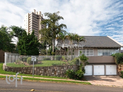 Casa 3 dorms à venda Rua São Borja, Boa Vista - Novo Hamburgo