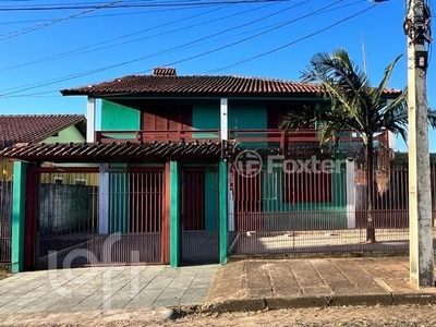 Casa 5 dorms à venda Rua Dona Emília, Santos Dumont - São Leopoldo