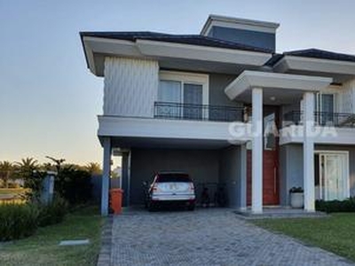 Casa em Condomínio 4 dorms à venda Rua Paraguassu, Centro - Capão Novo (Capão da Canoa)