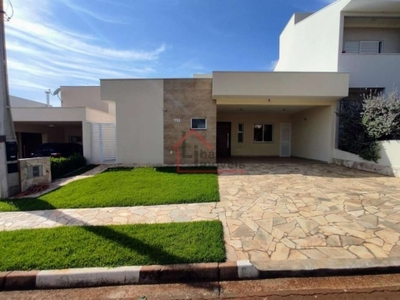 Casa em condomínio fechado com 3 quartos para alugar no betel, paulínia por r$ 6.000