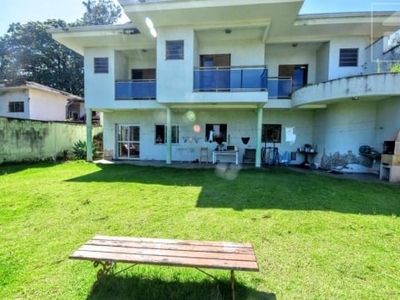 Casa para aluguel, 5 quartos, 4 suítes, 3 vagas, nova campinas - campinas/sp